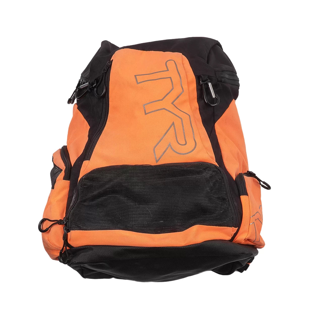 One SizeOrange/Black