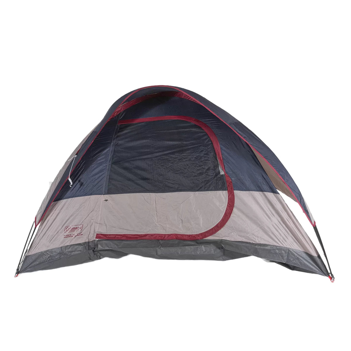 Coleman Highline II 4-Person Dome Tent –