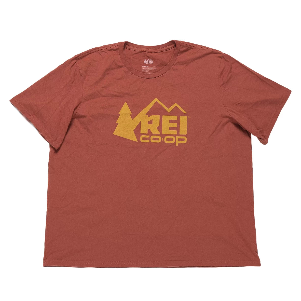 XXLBurnt Orange