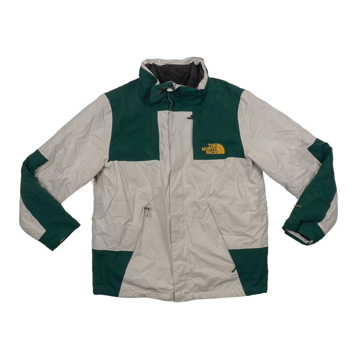XLWhite/Green
