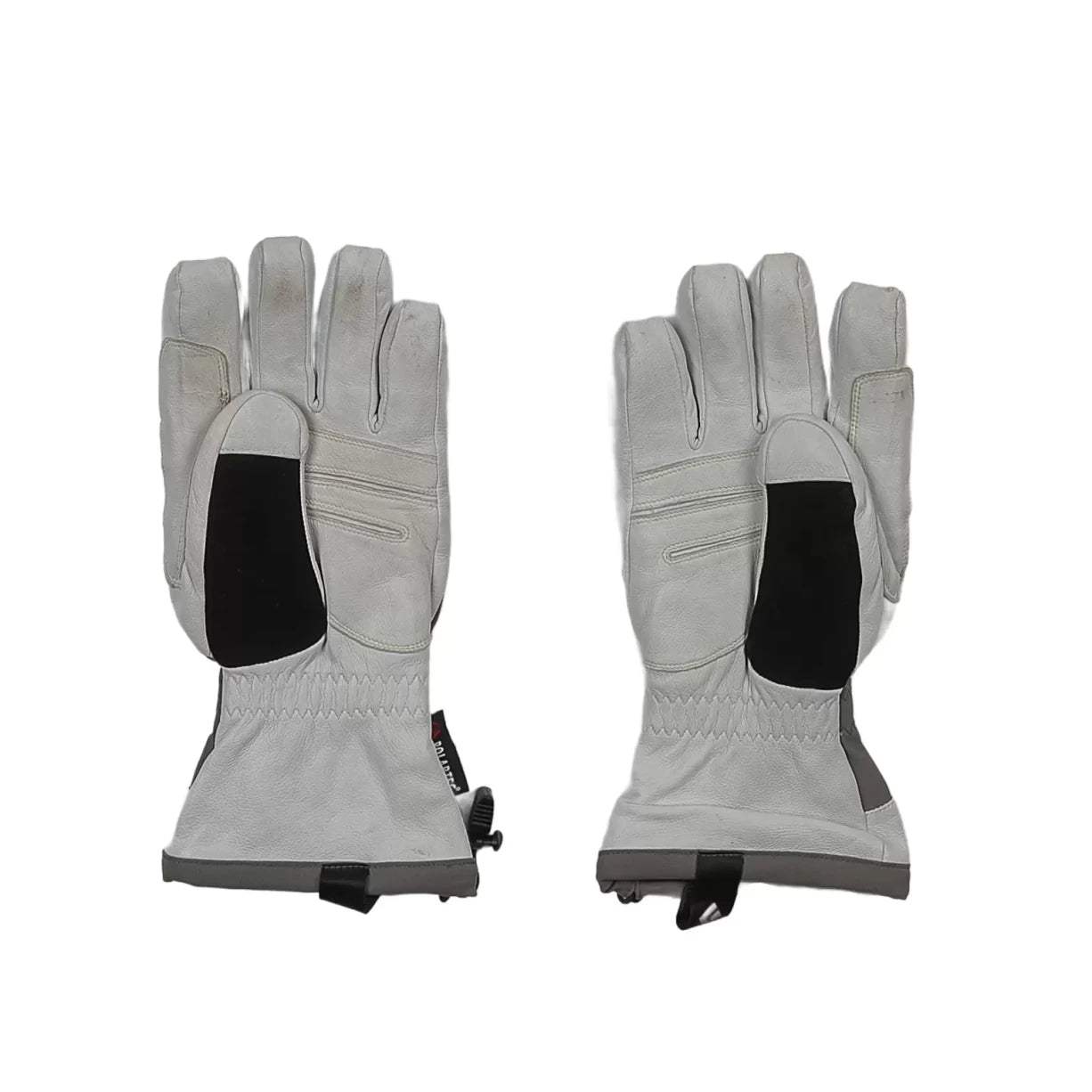 Estimated Size LWhite/Gray