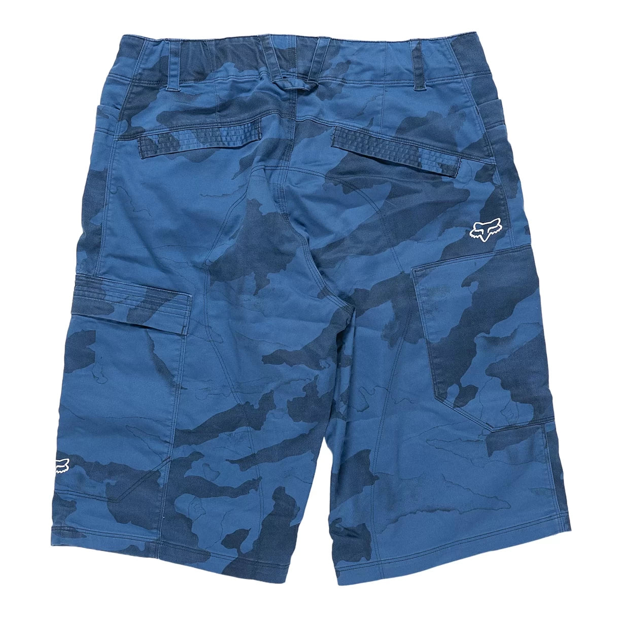 32Blue Camo