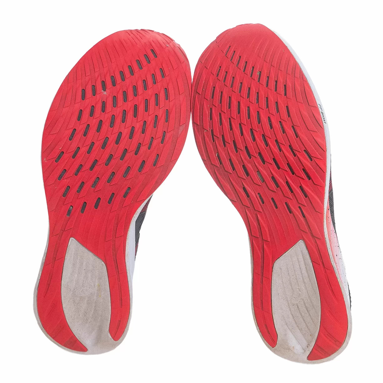 12Black/Red/White