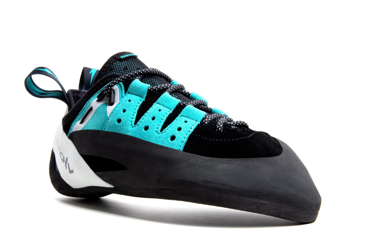 7Black/Teal/White