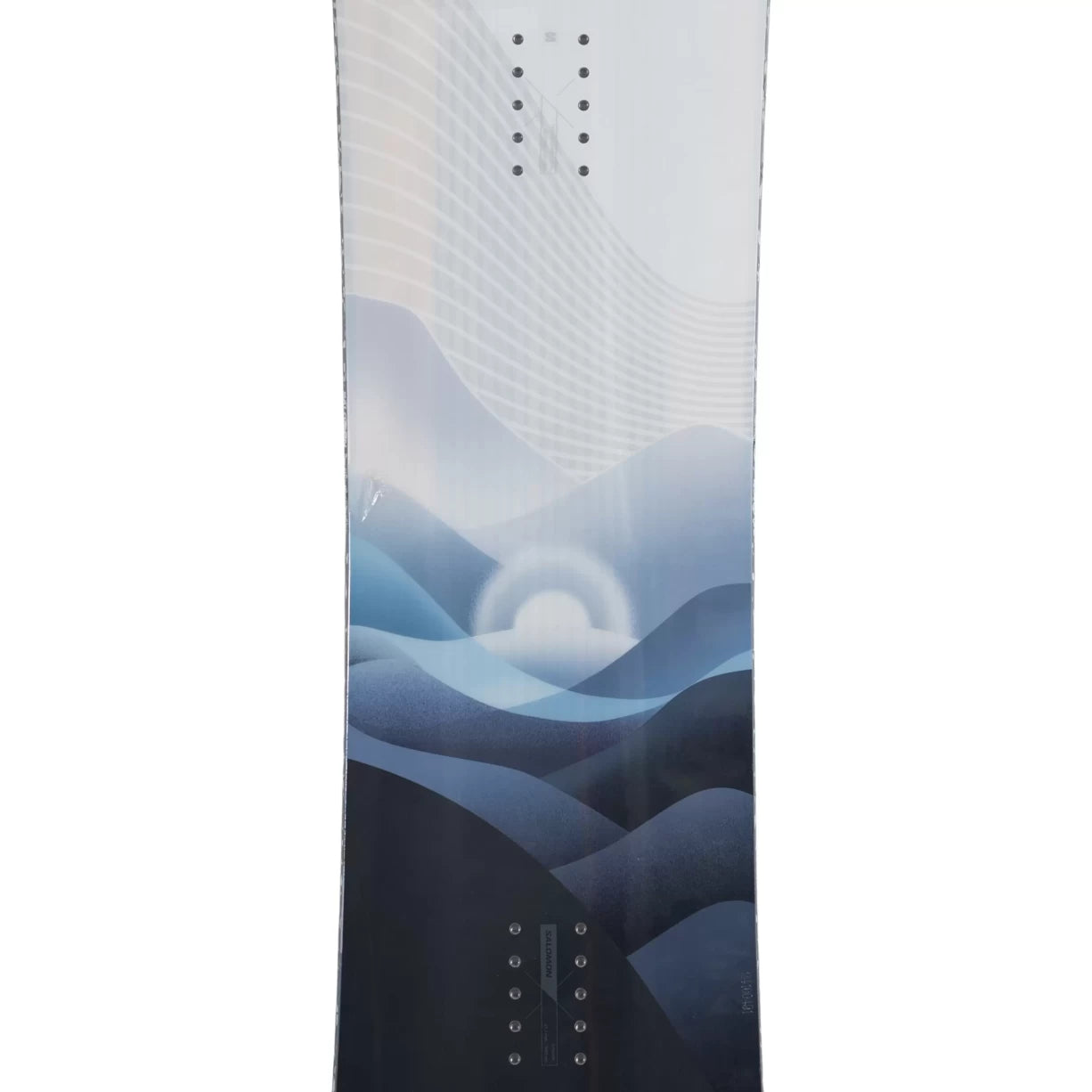 155cmWhite/Blue/Black