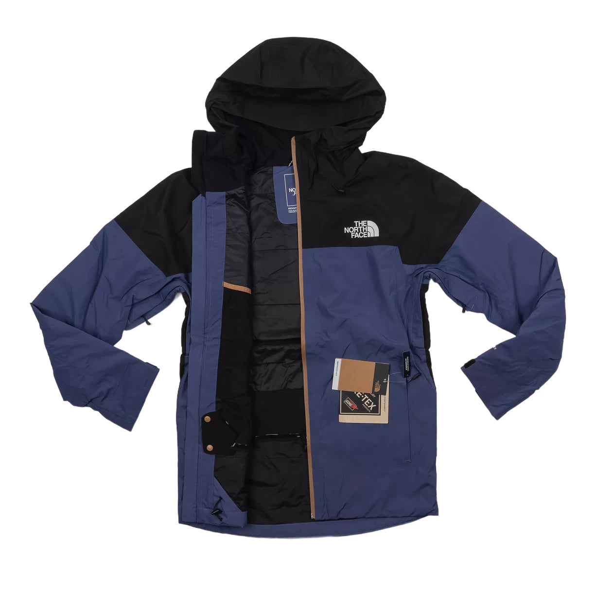SCave Blue/Black