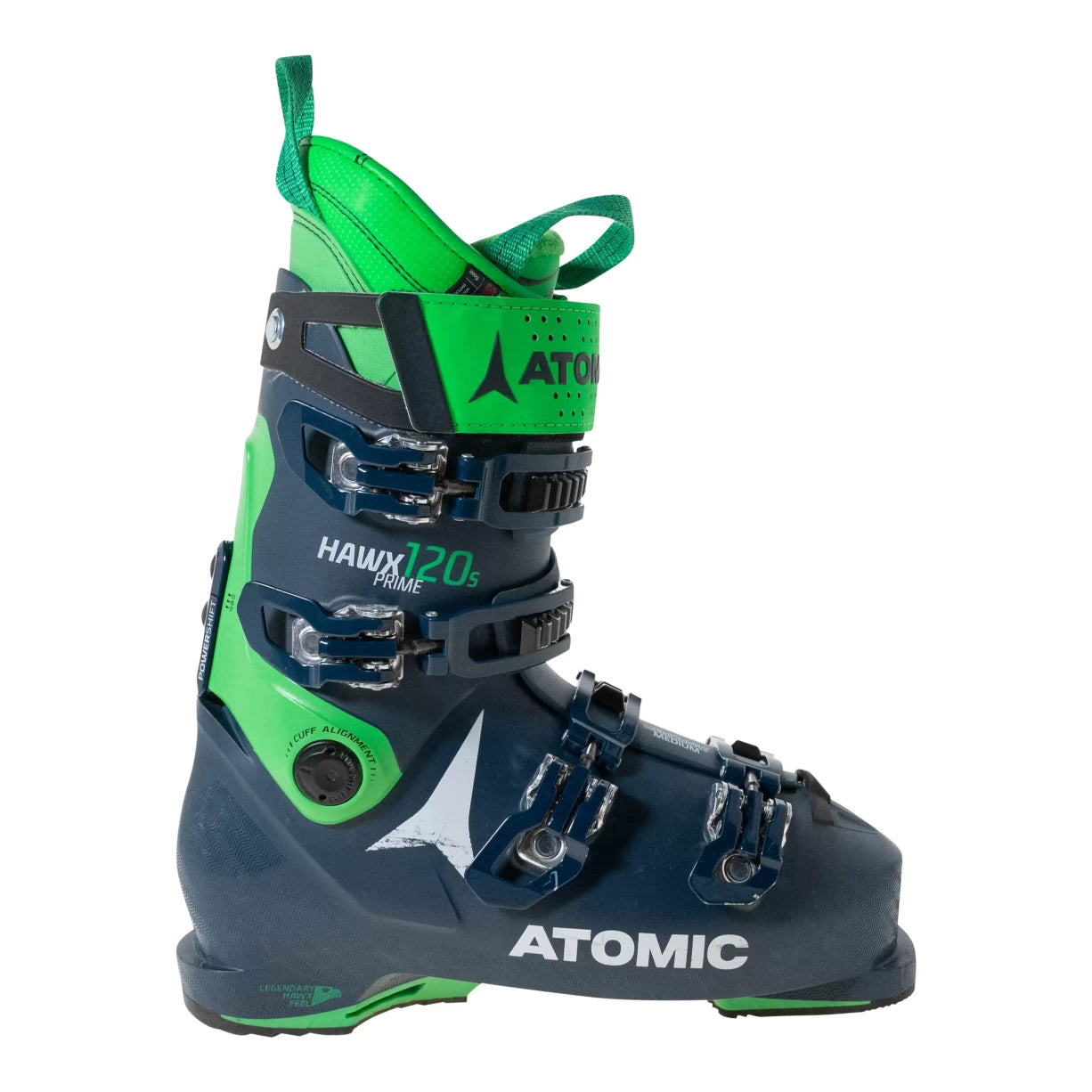 27/27.5Blue/Green