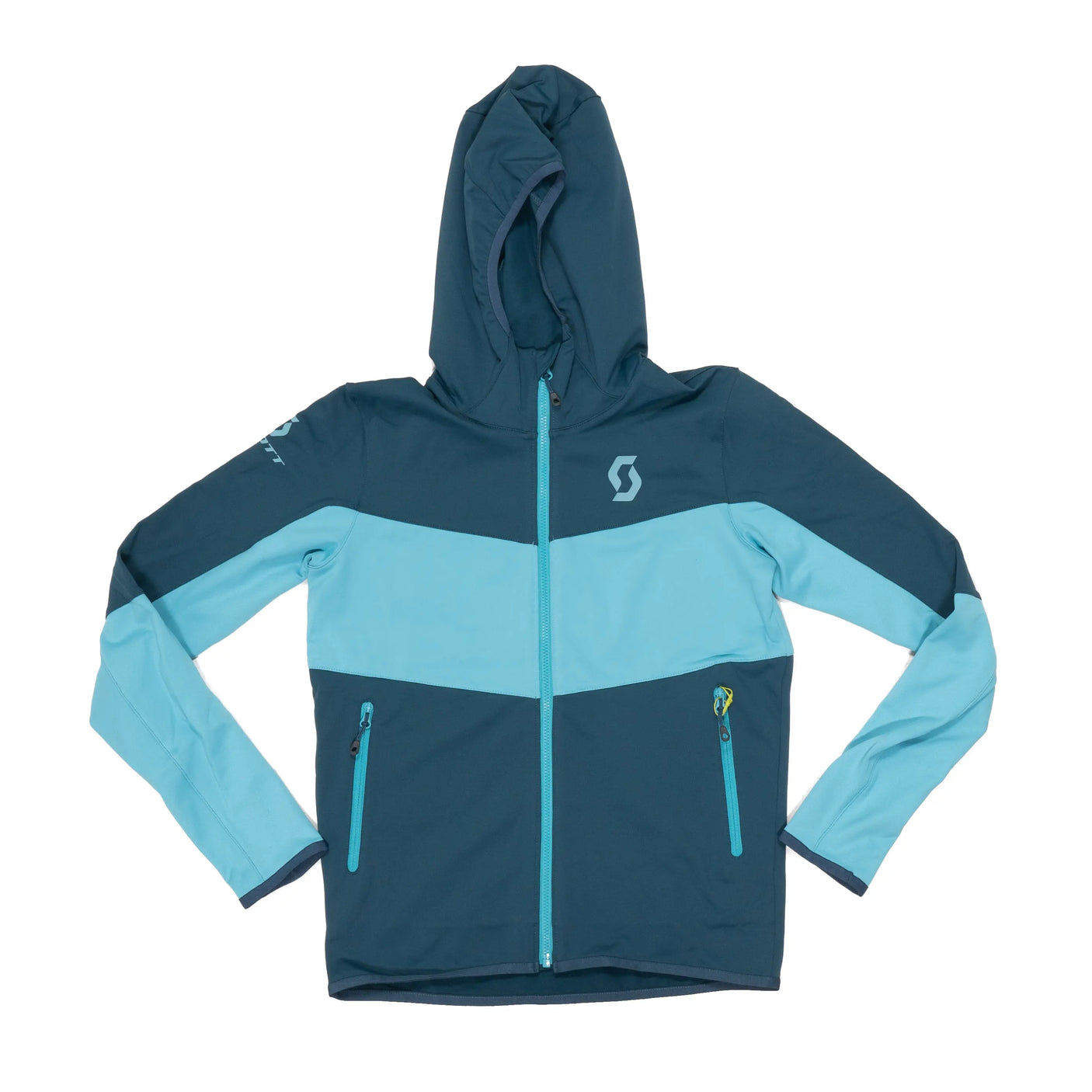 MMajolica Blue/Bright Blue