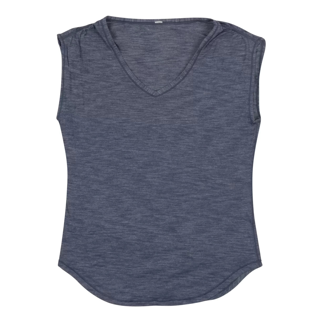 Estimated size SBlue Heather