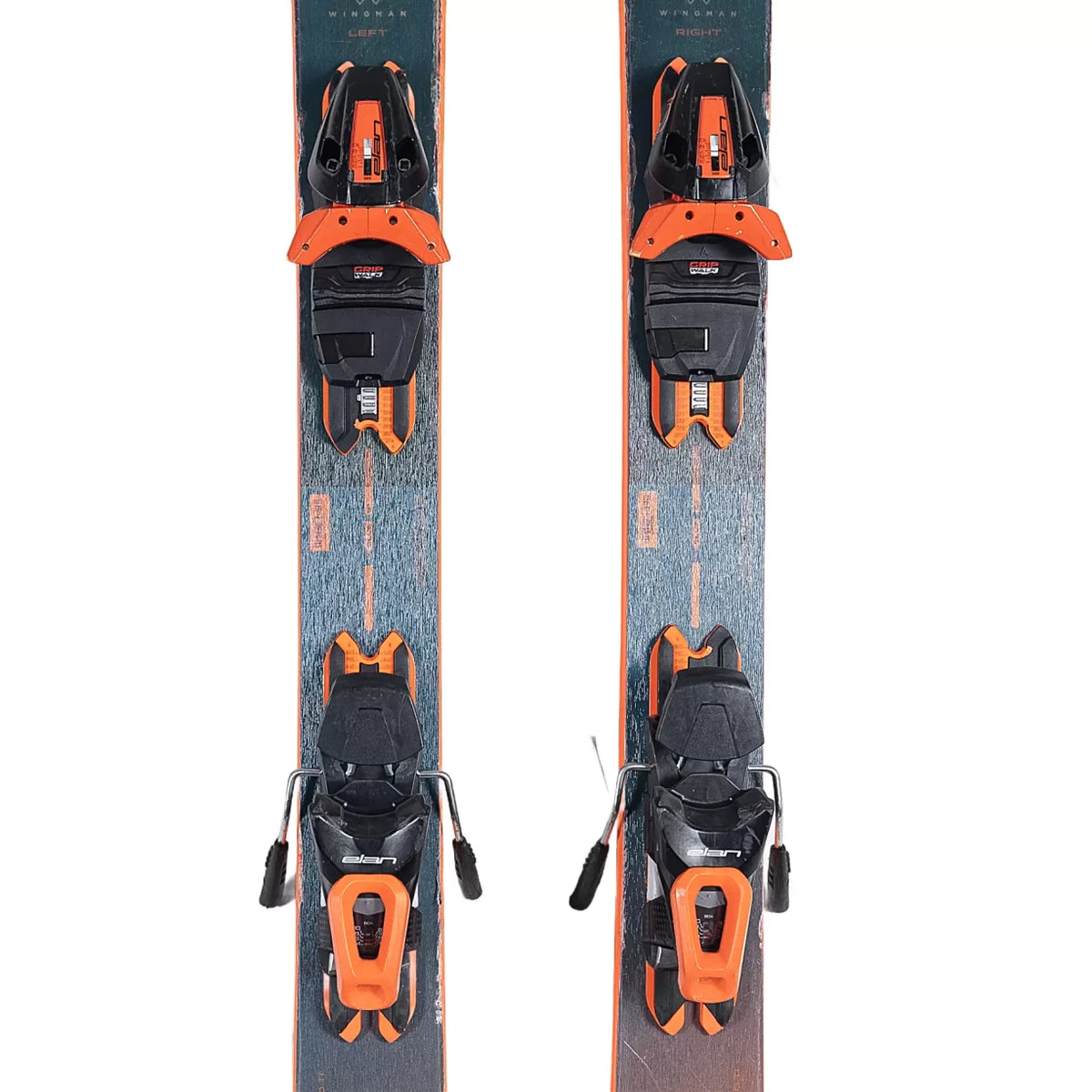 172cmBlue/Orange