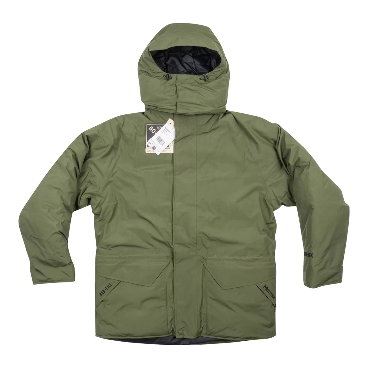 ジャケット・アウター marmot mammoth parka atmos MARMOT Mammoth Mens XL Gore-Tex Down Hooded Winter Parka