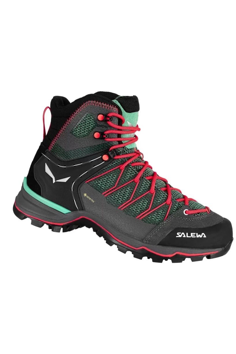 7Feld Green/Fluo Coral