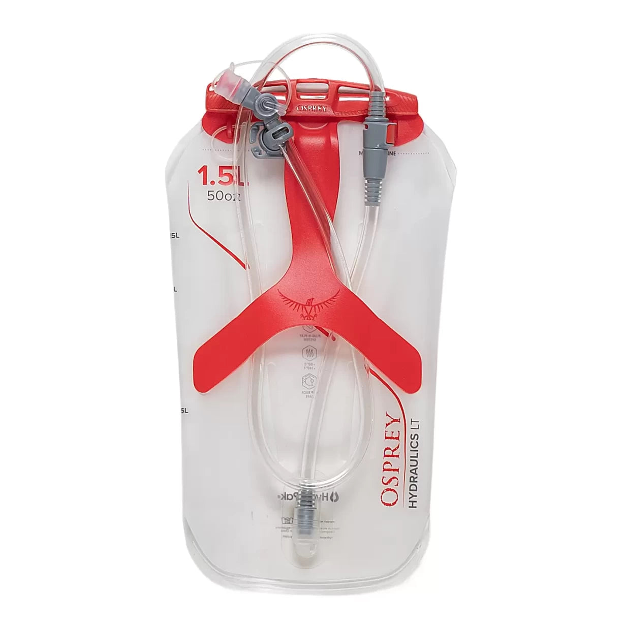 1.5 LClear/Red
