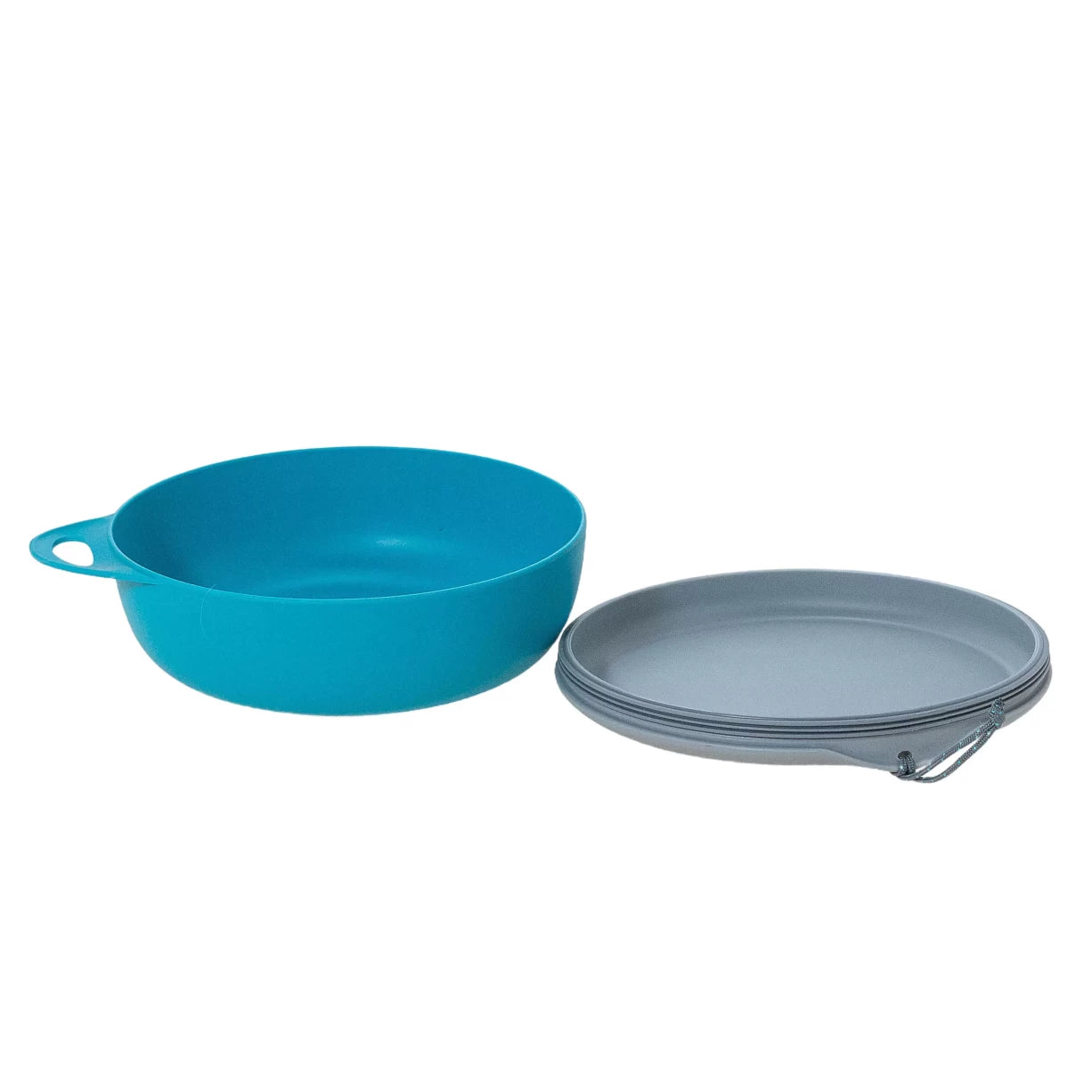 One SizeTeal/Grey