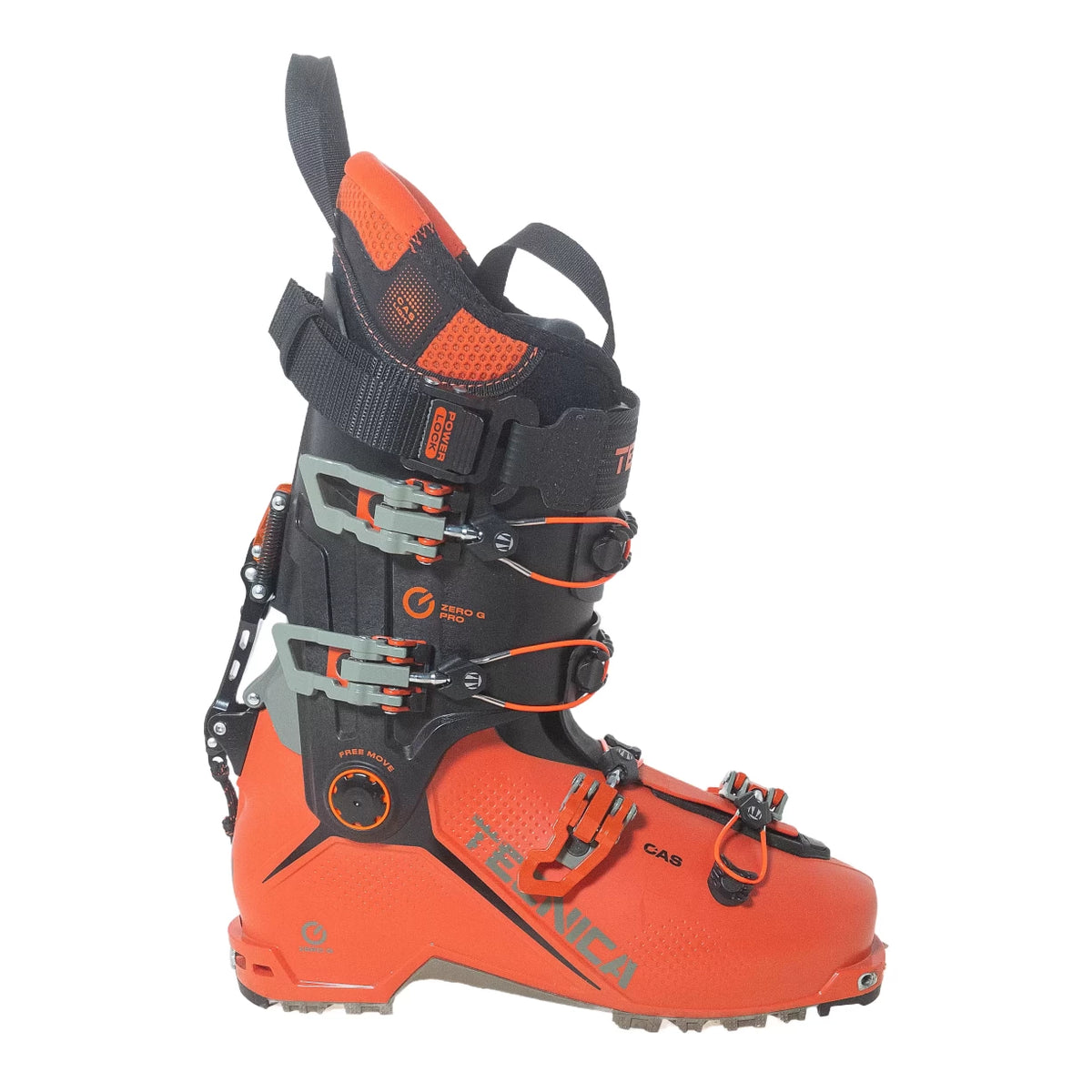 Tecnica Zero G Tour Pro Alpine Touring Ski Boot - Men's / 27.5