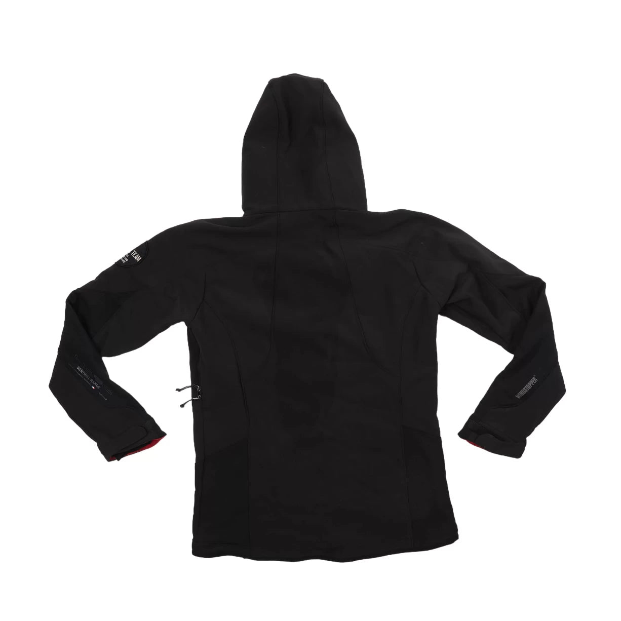 Estimated size SBlack