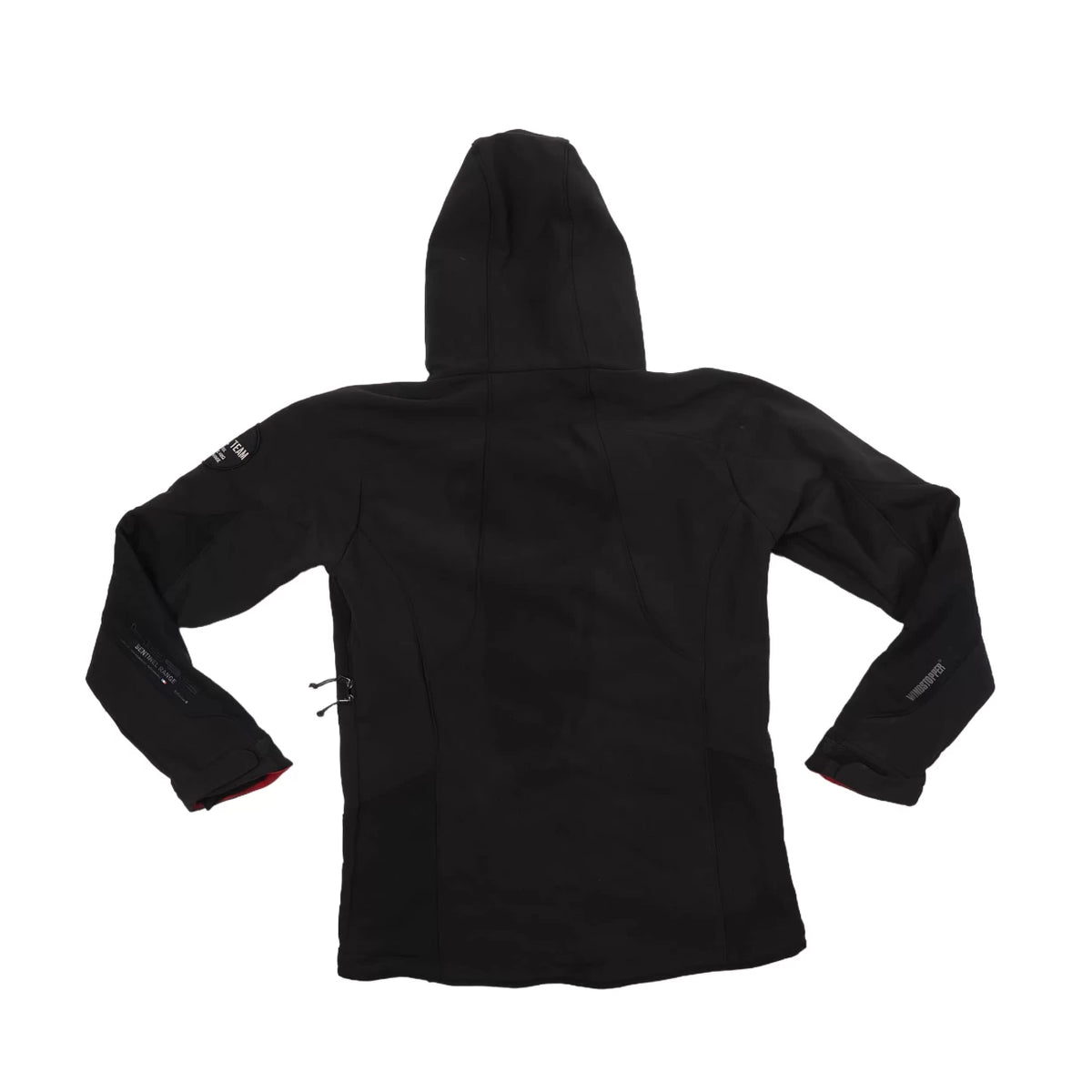 Estimated size SBlack