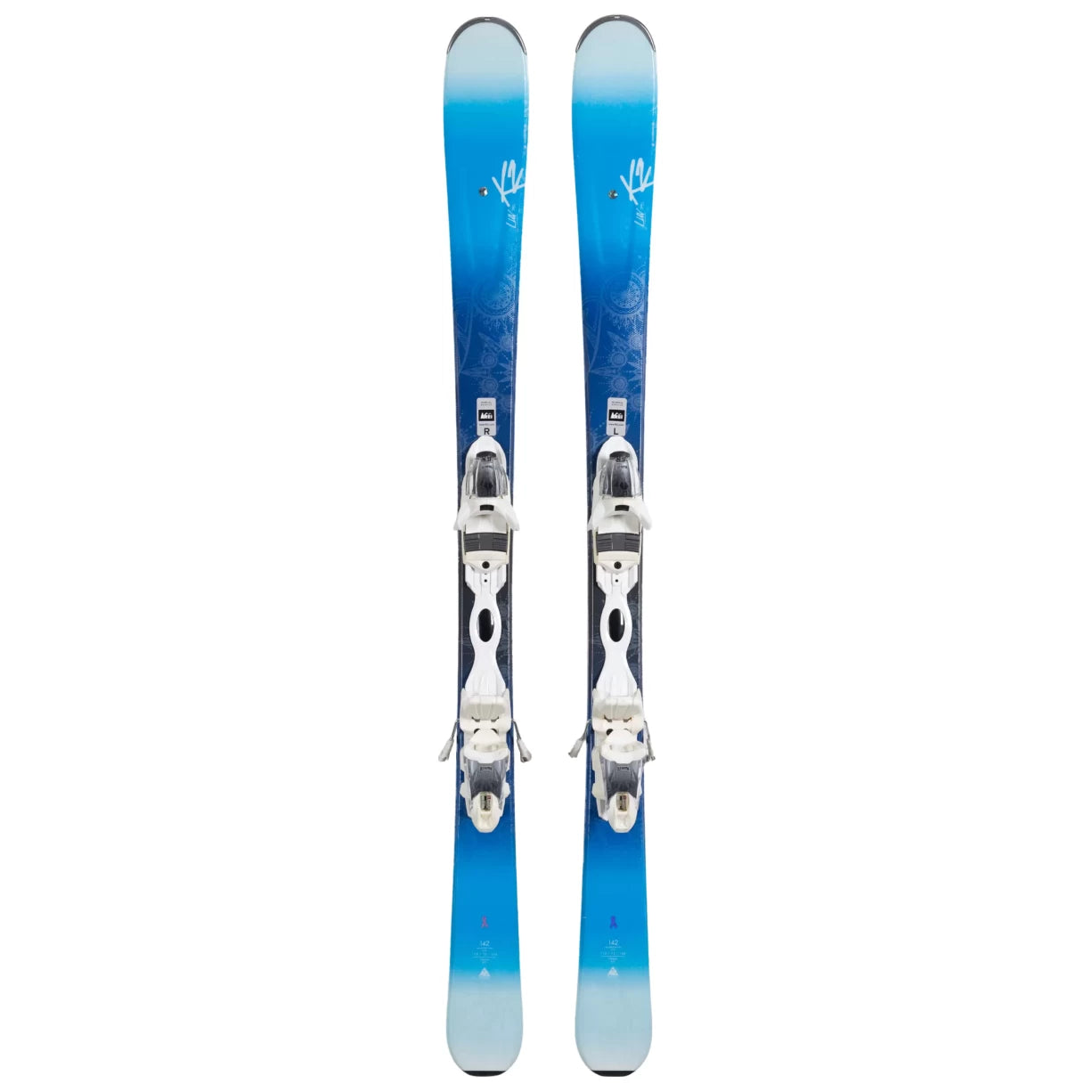 142cmBlue