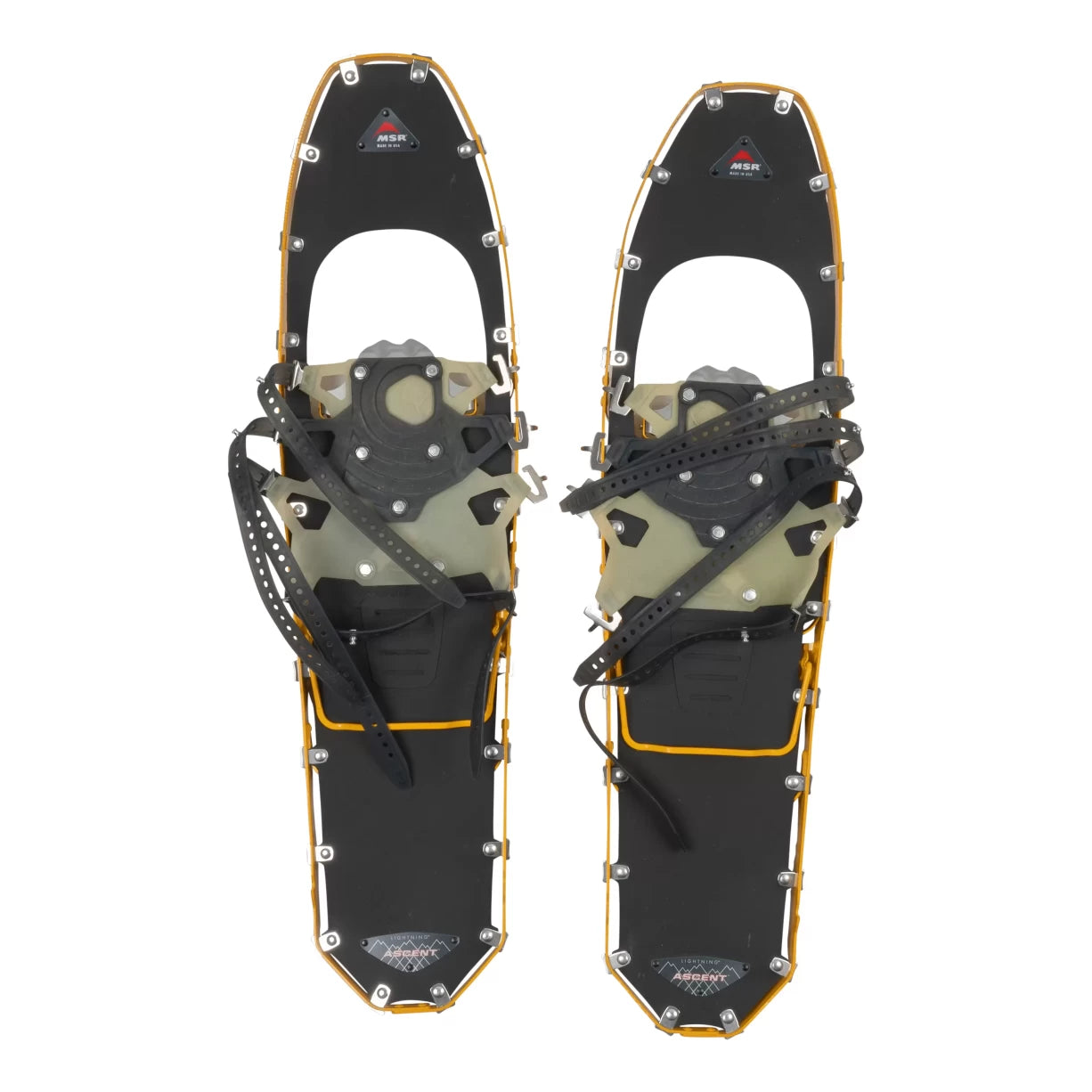 30"Black/Dark Yellow