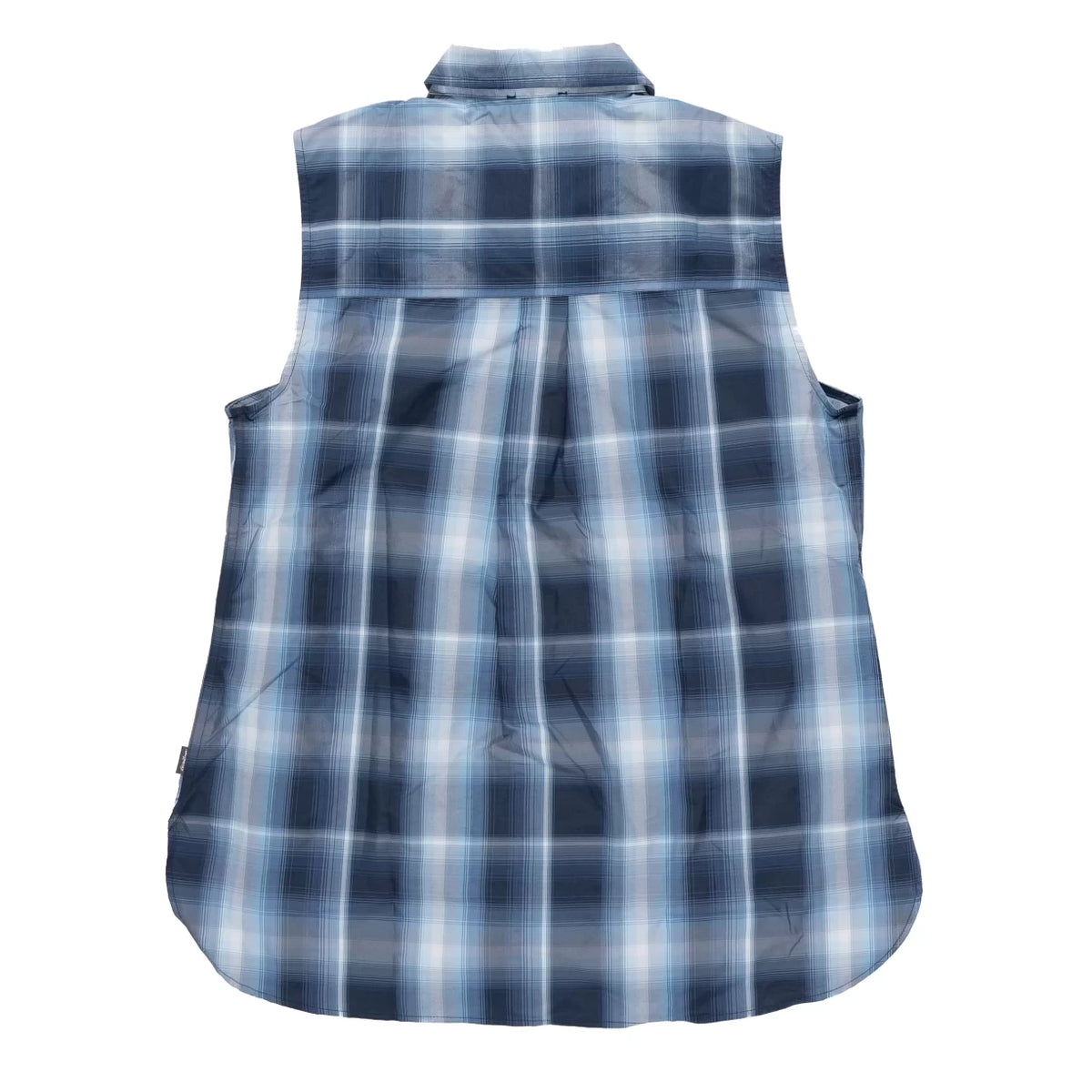 MBlue Plaid