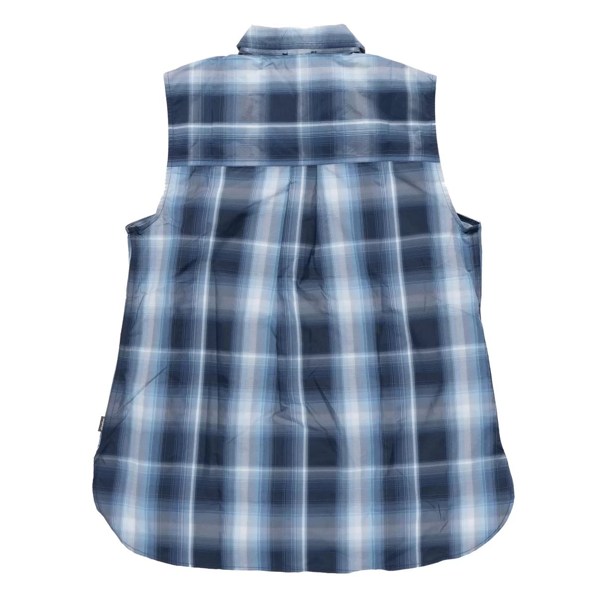 MBlue Plaid