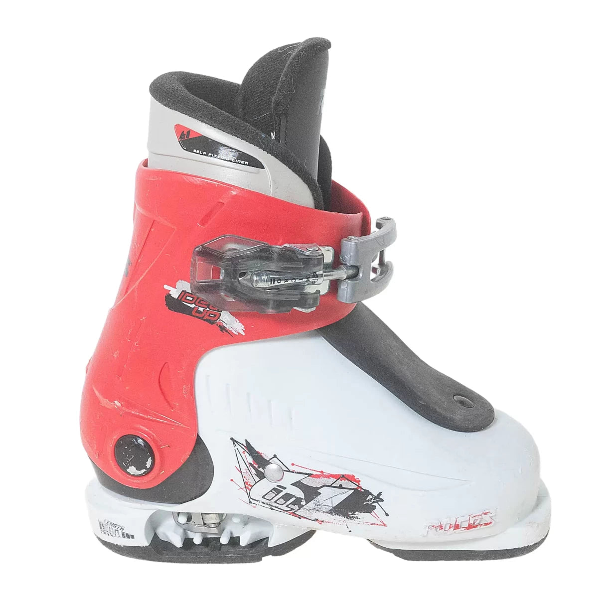 AdjustableRed/White