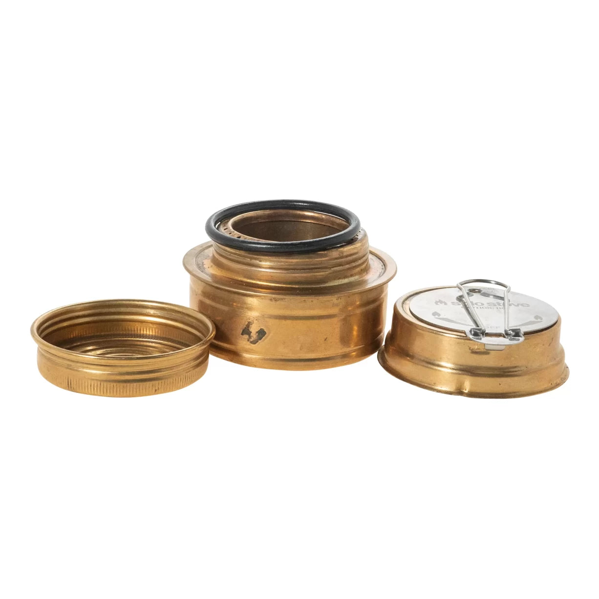 One SizeBrassy Yellow