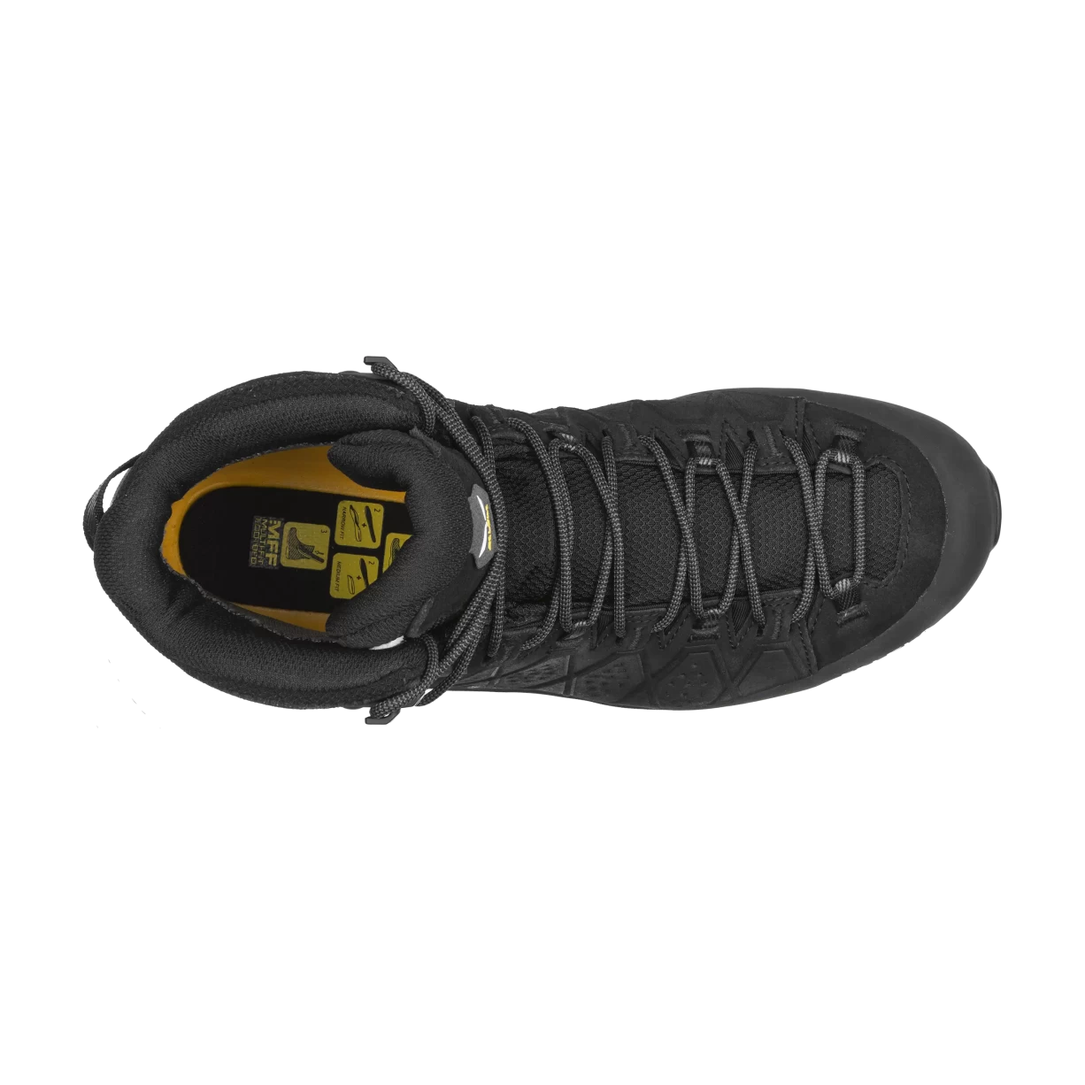 9Black/Black