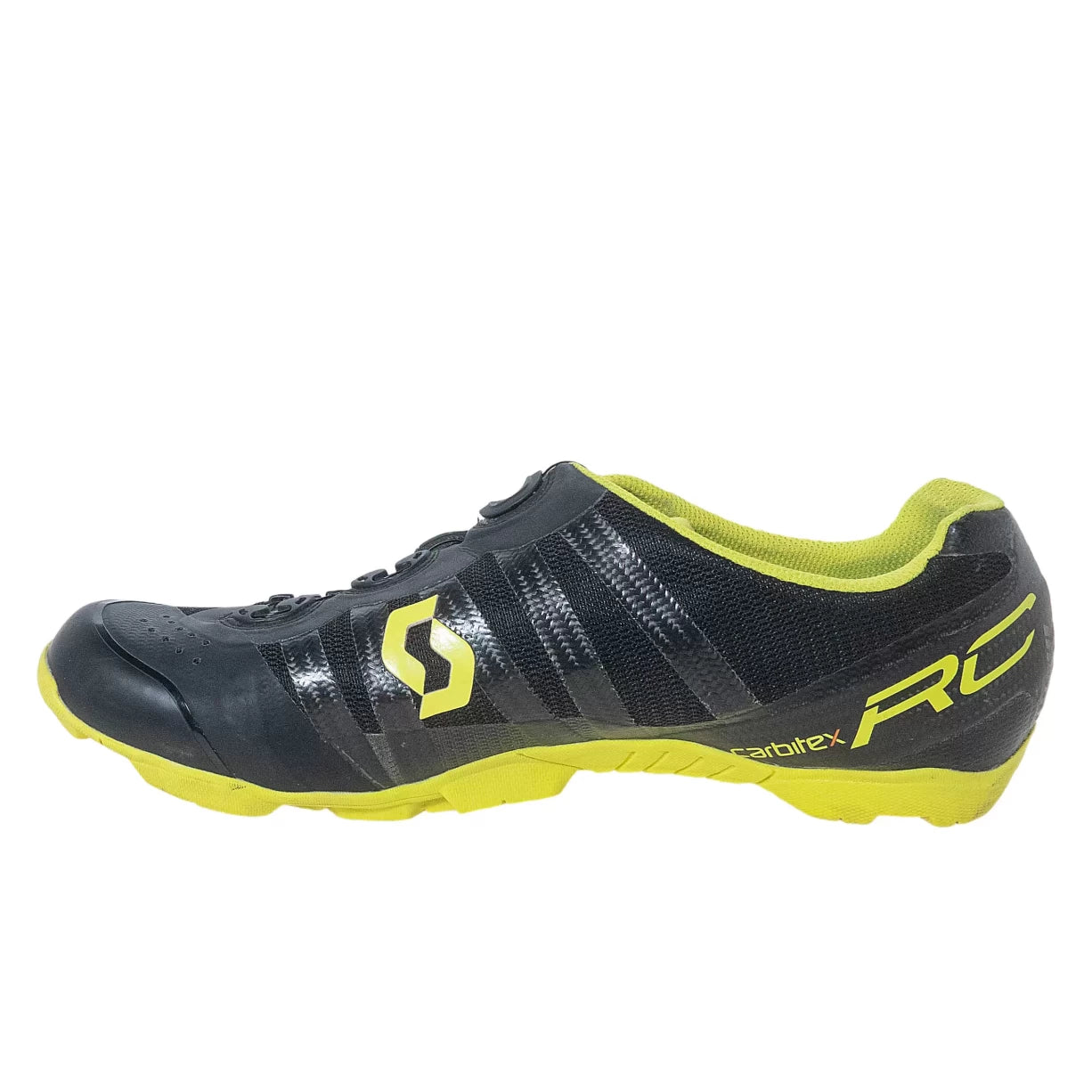 11.5Black/Fluo Yellow