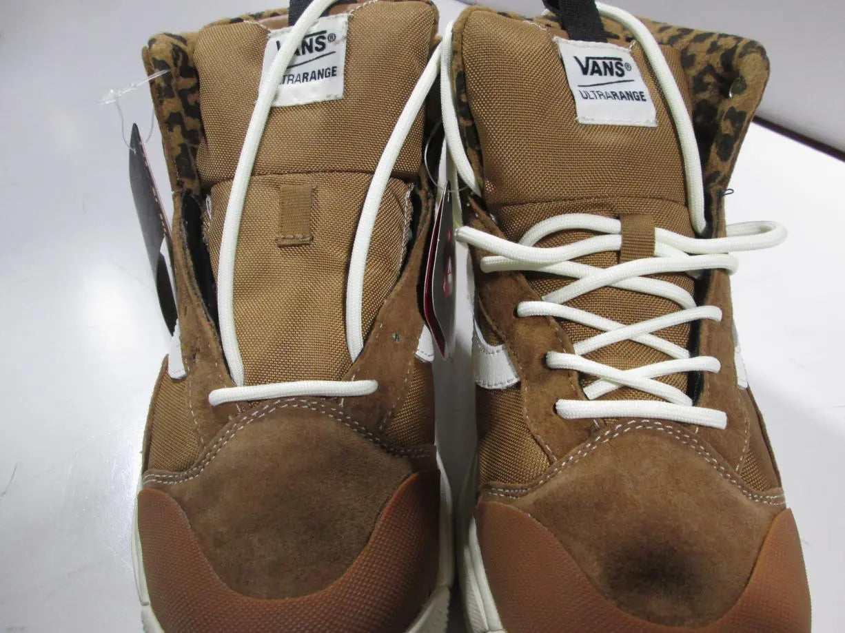 Mens 7/Womens 8.5Chipmunk/Leopard