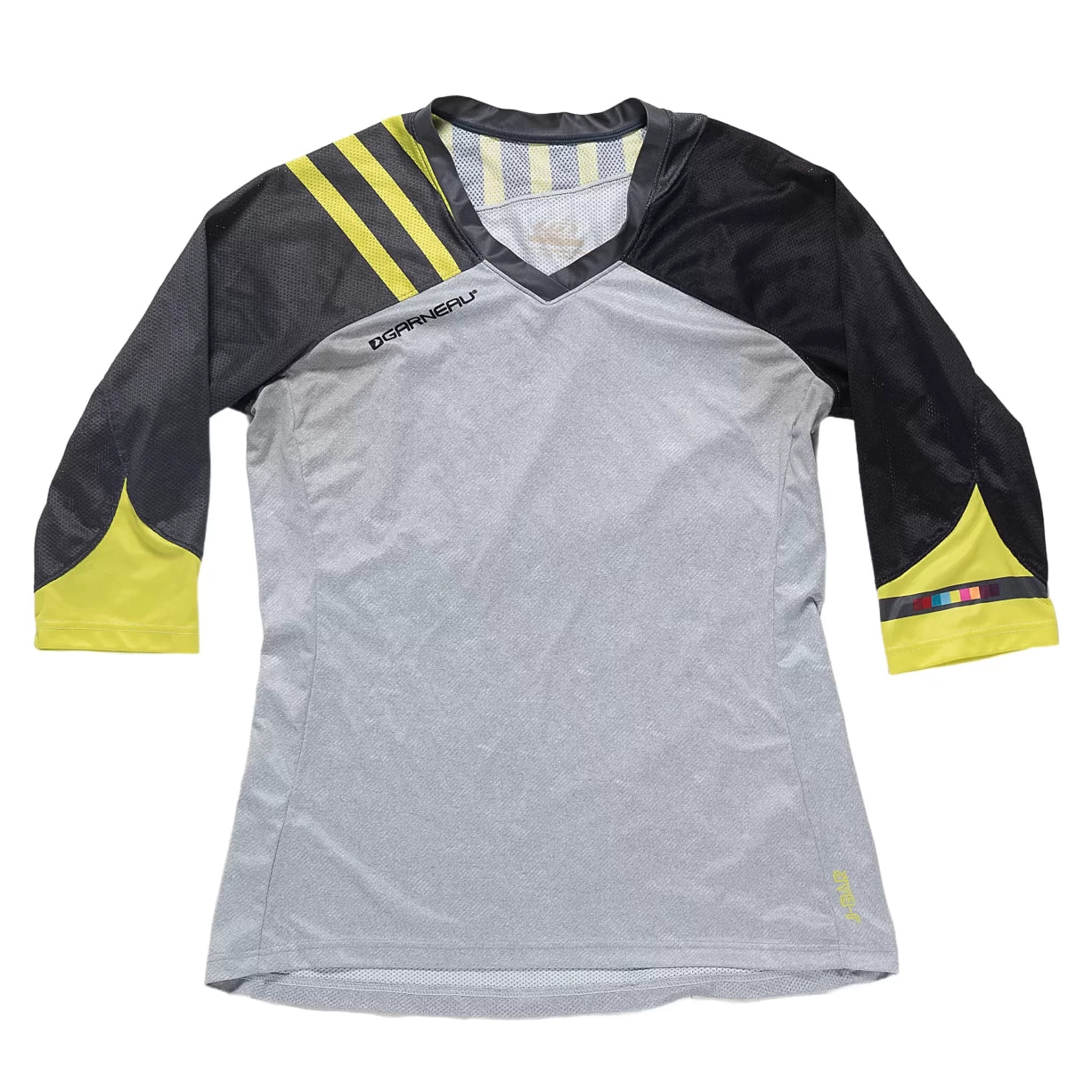 Estimated size SGrey