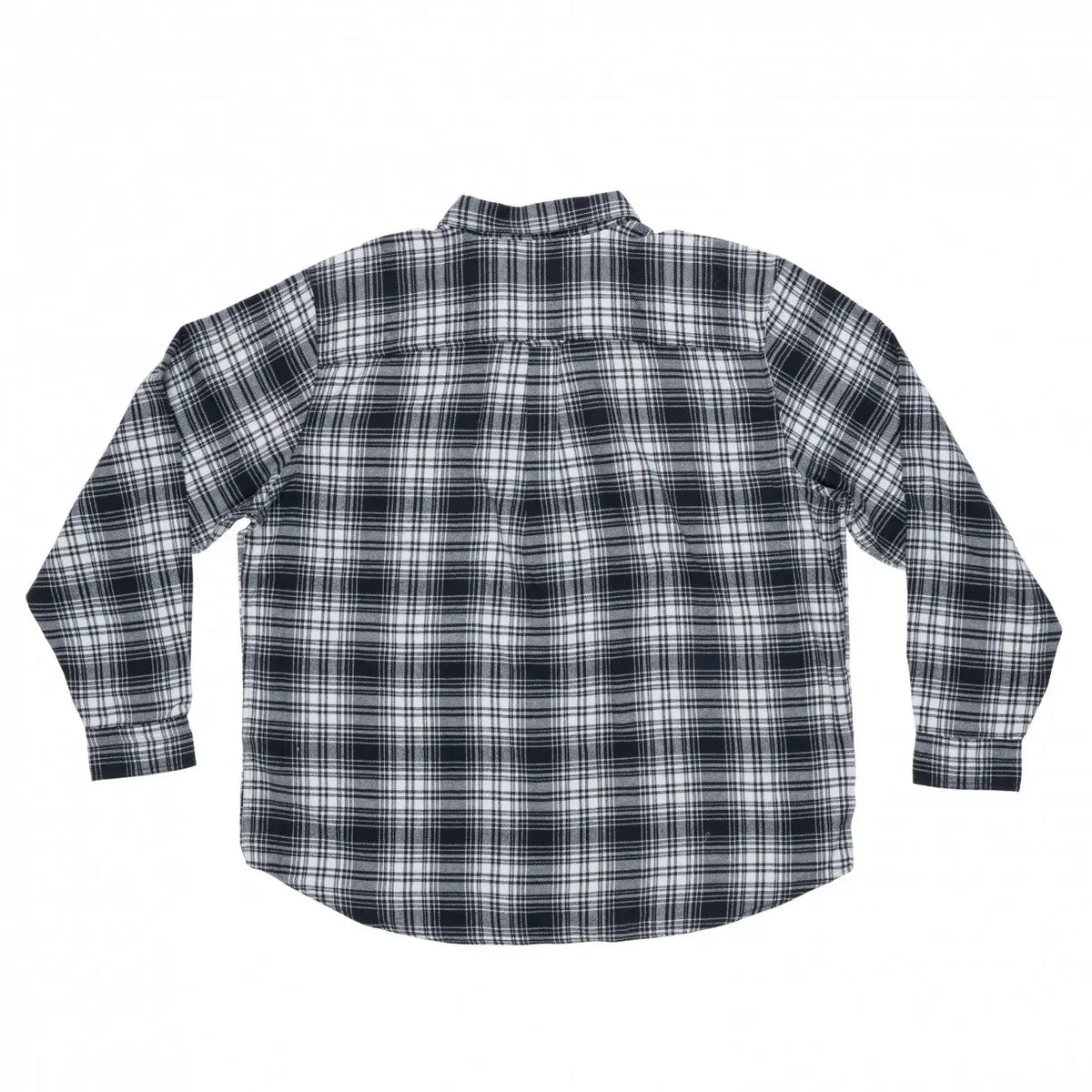 XXLBlack Steel,Plaid