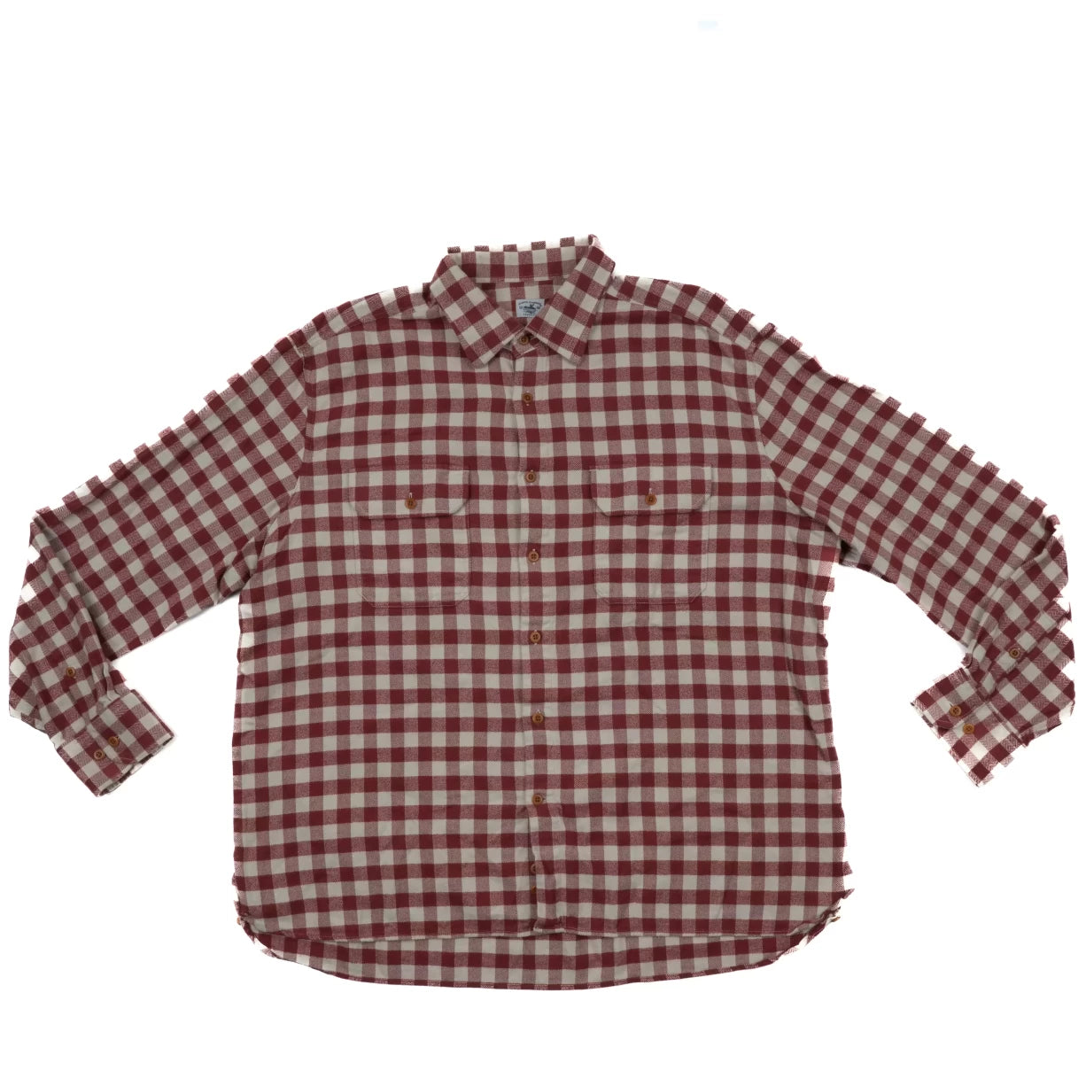 3XLRed Plaid