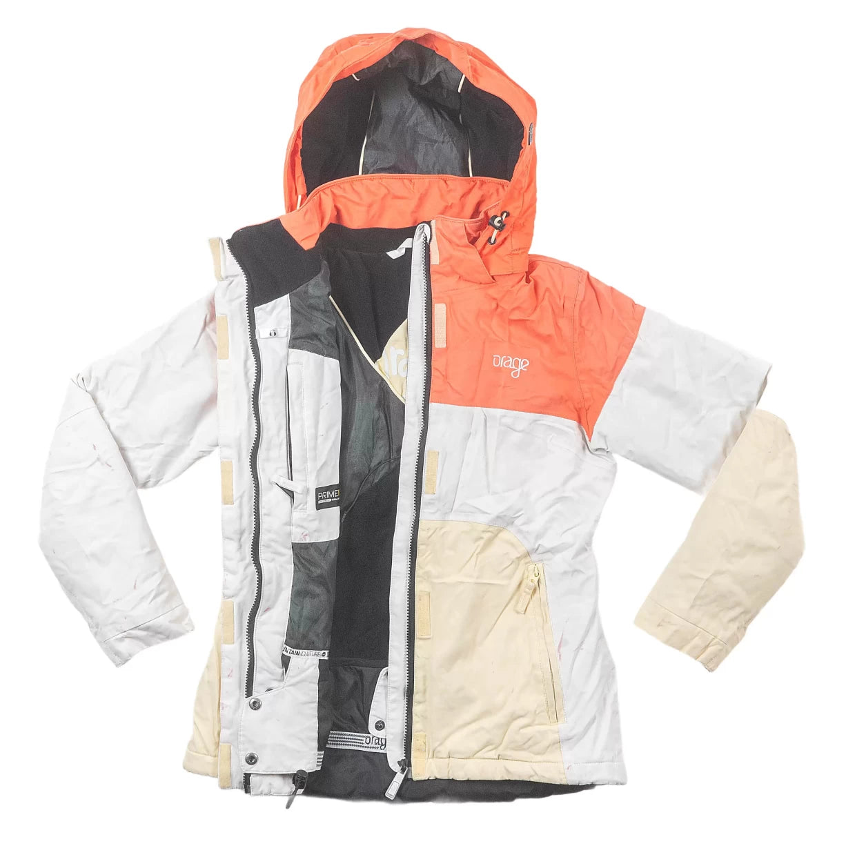 XSOrange/White