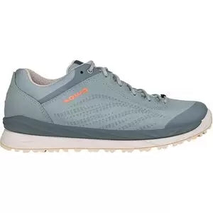 7Ice Blue/Mandarin