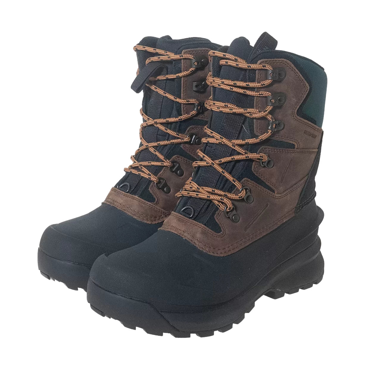 8.5Brown