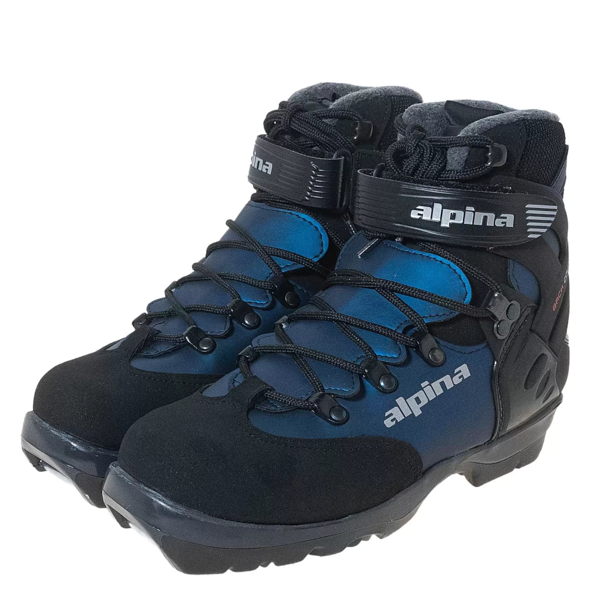 5.5Black/Blue