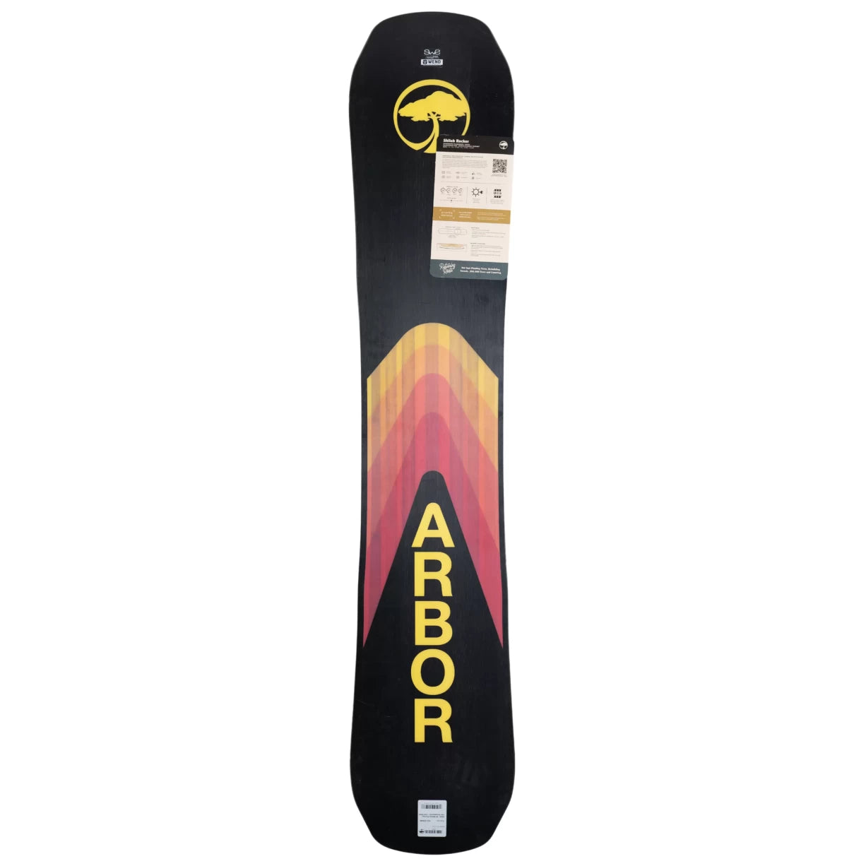 154cmBlack/Red/Yellow