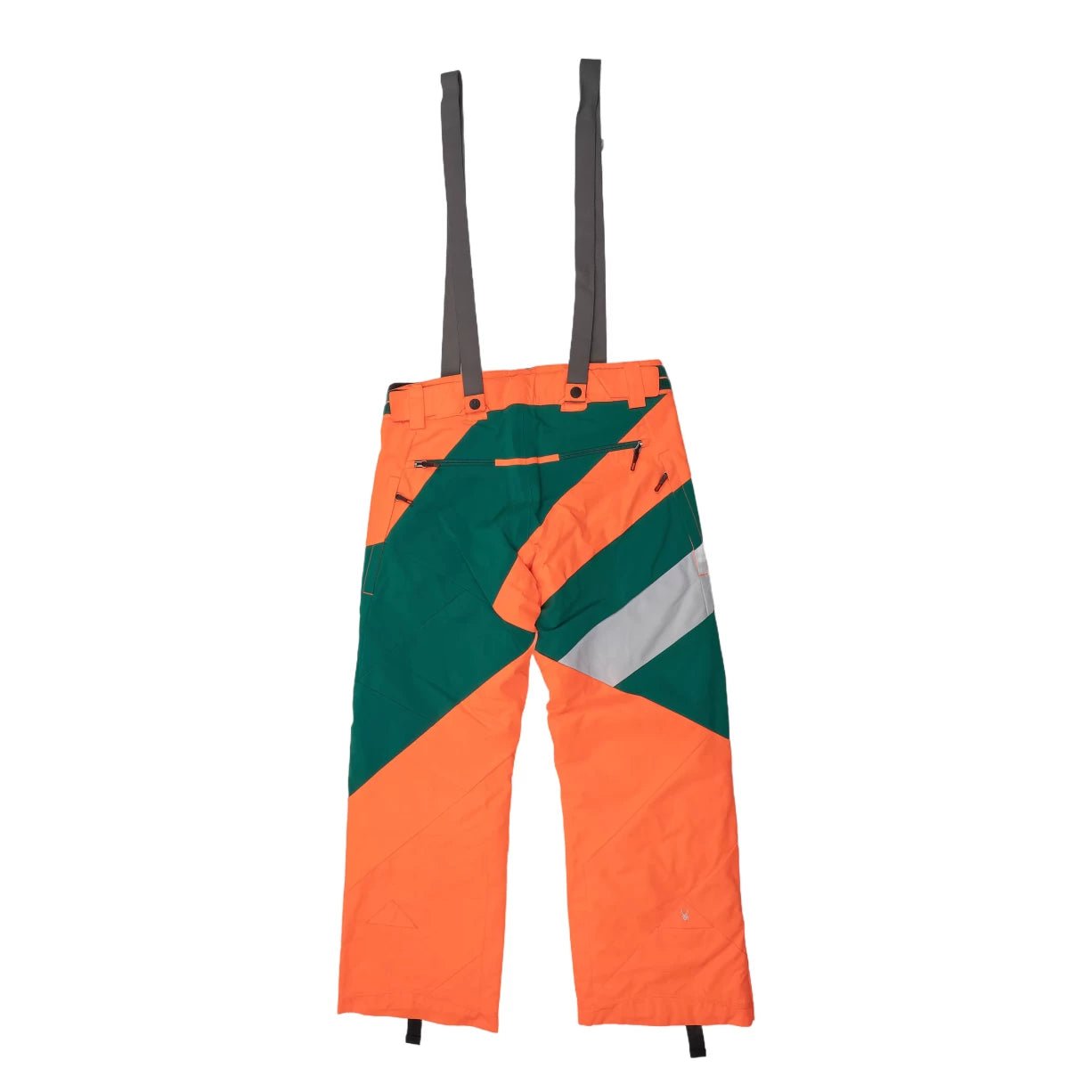 MOrange/Green