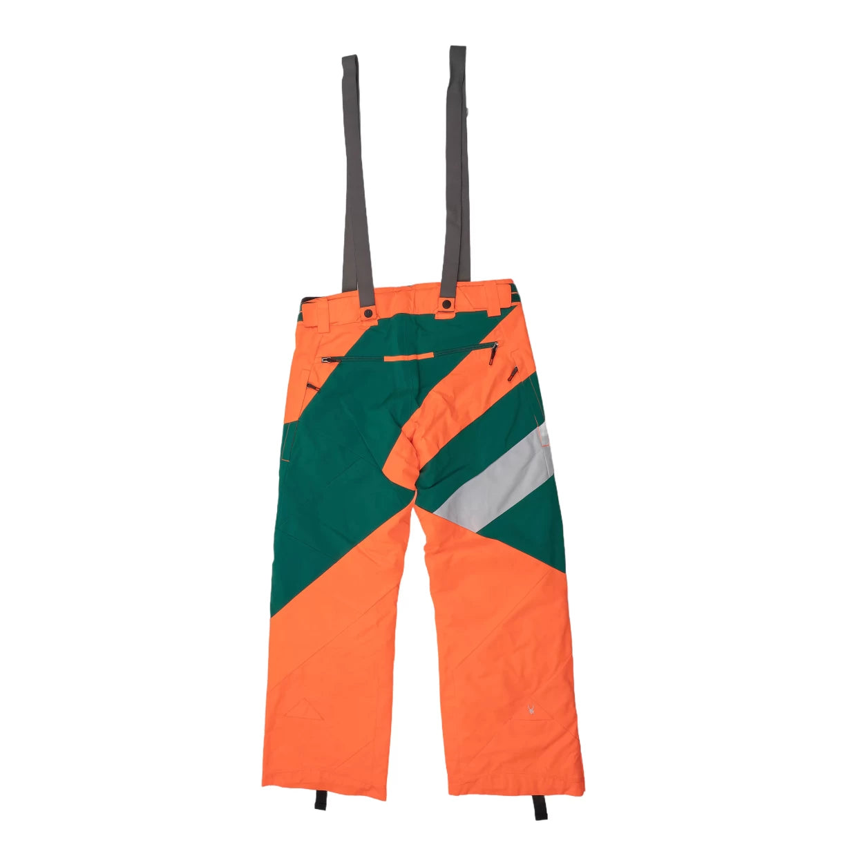 MOrange/Green