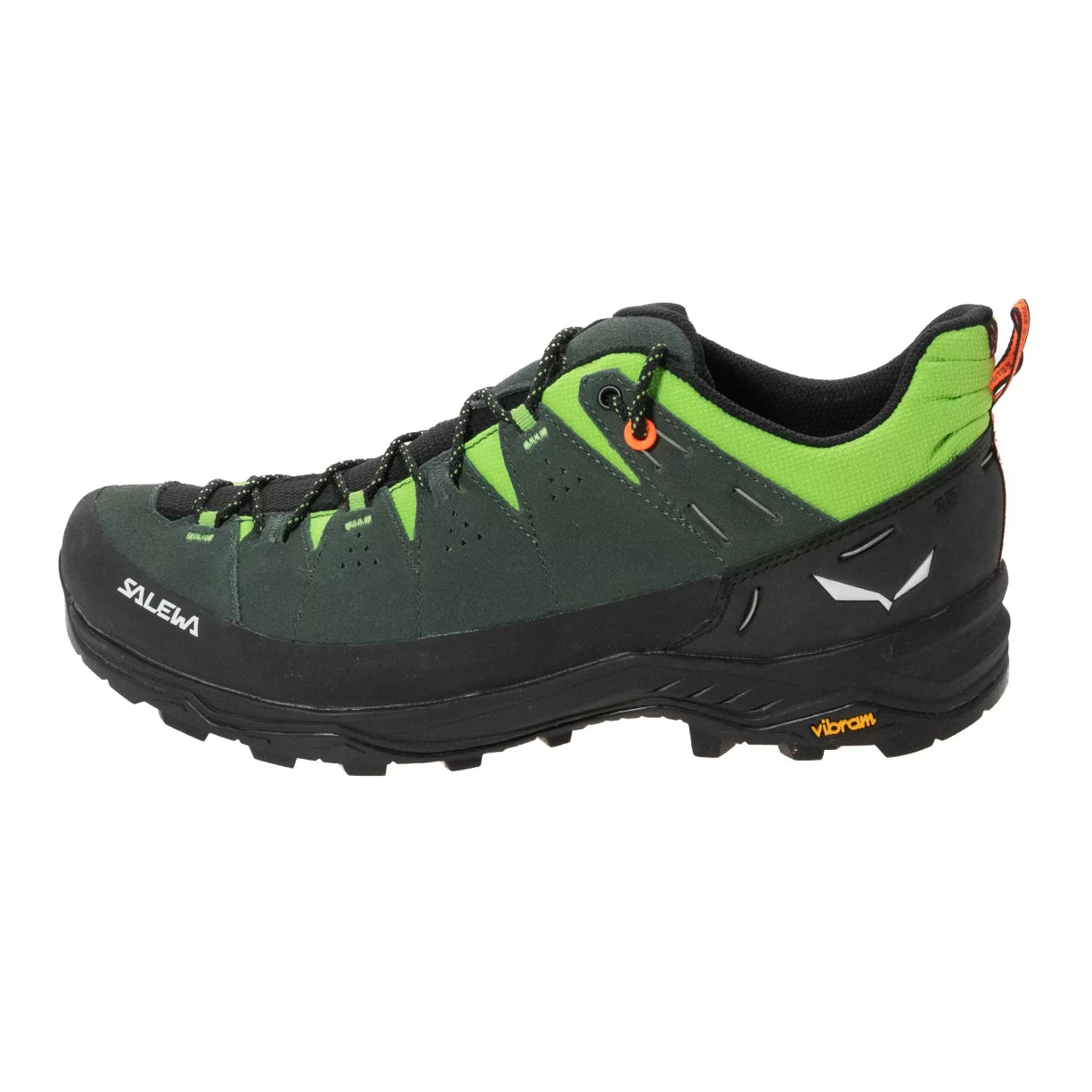 12.5Green/Black
