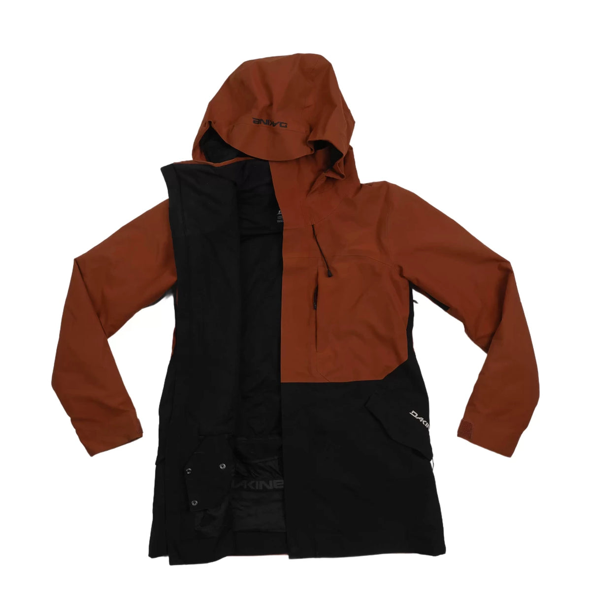 MOrange/Black