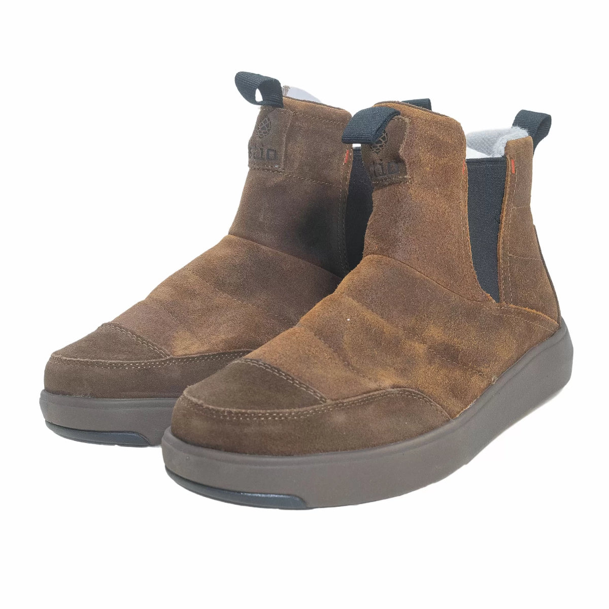 8Dark Brown