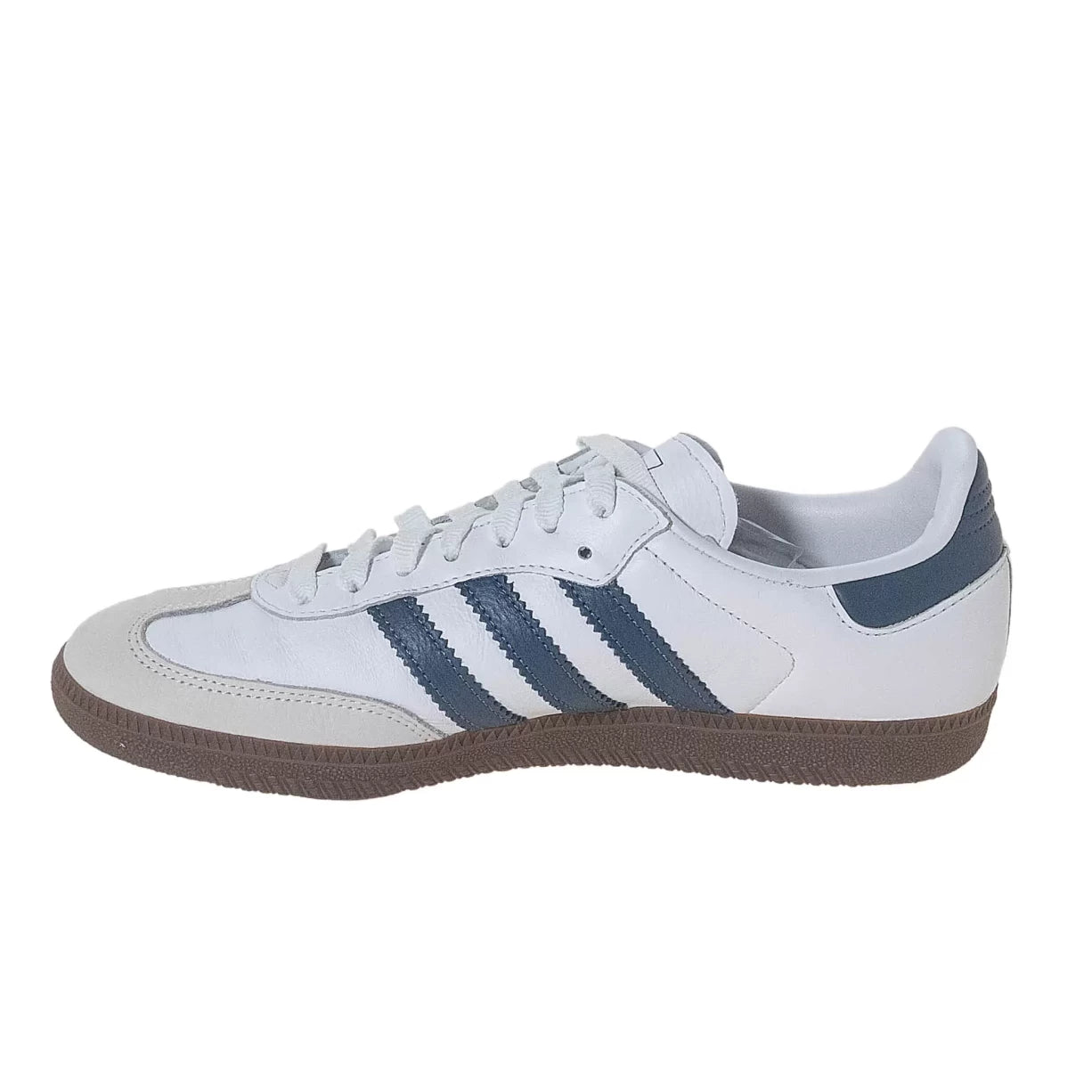 9.5White/Blue