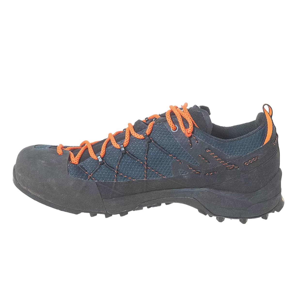 8.5Black/Orange