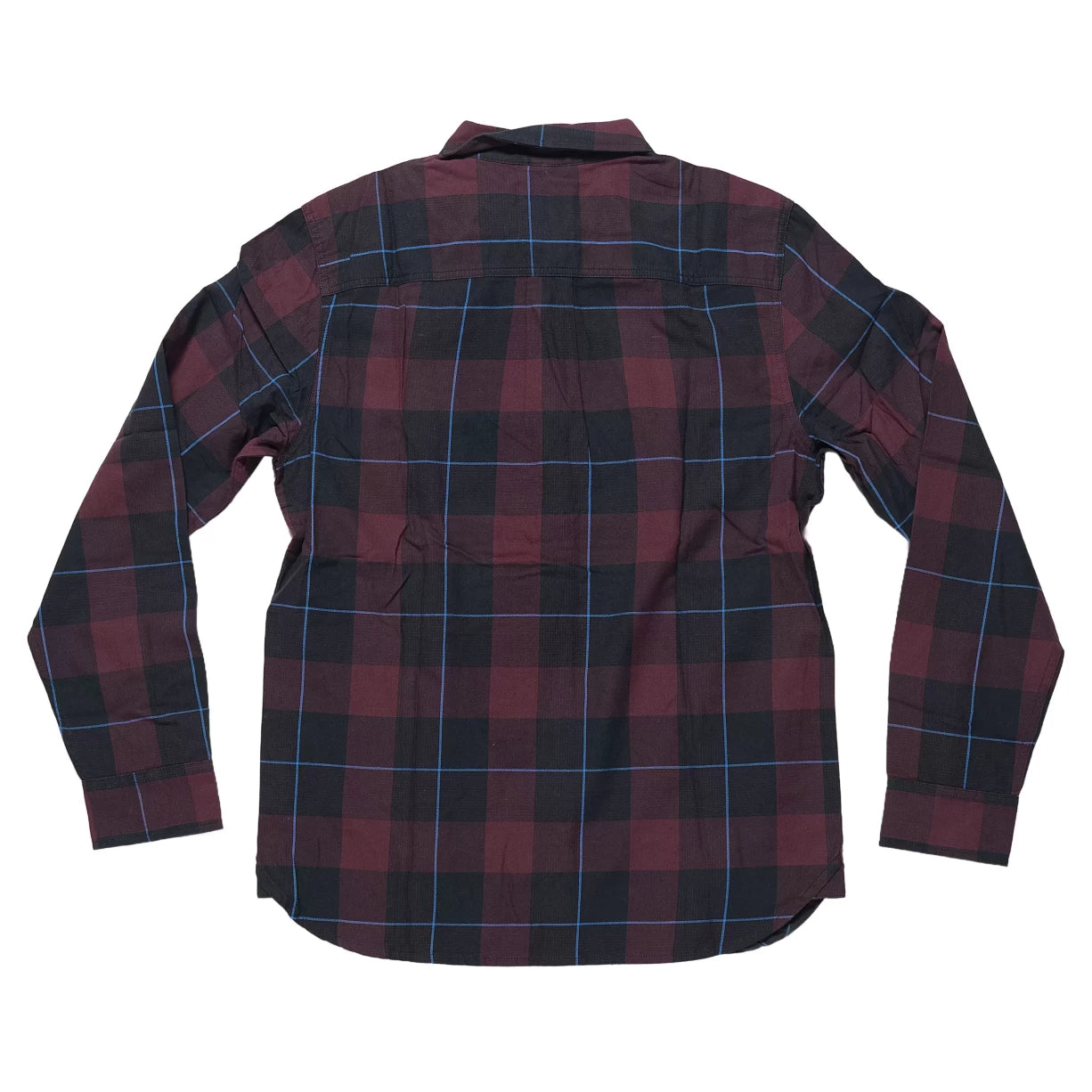 MRed Plaid