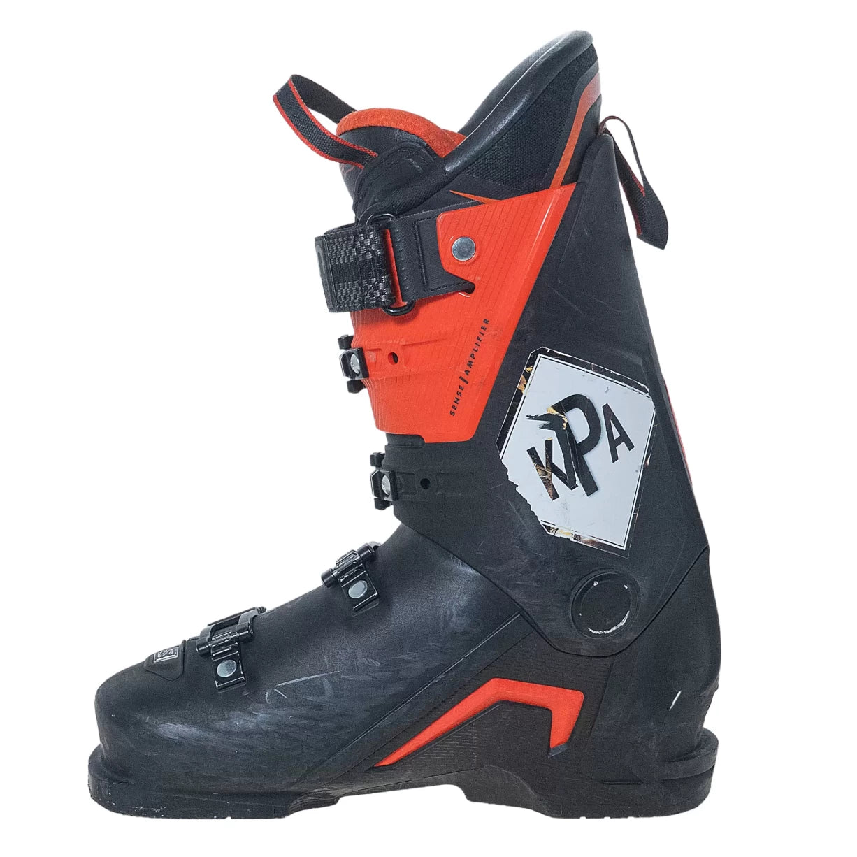 27.5Black/Orange