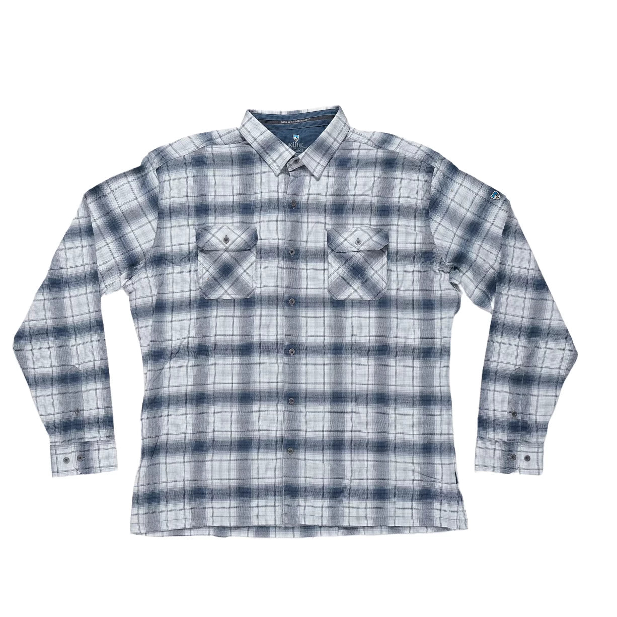 XXLWhite/Blue