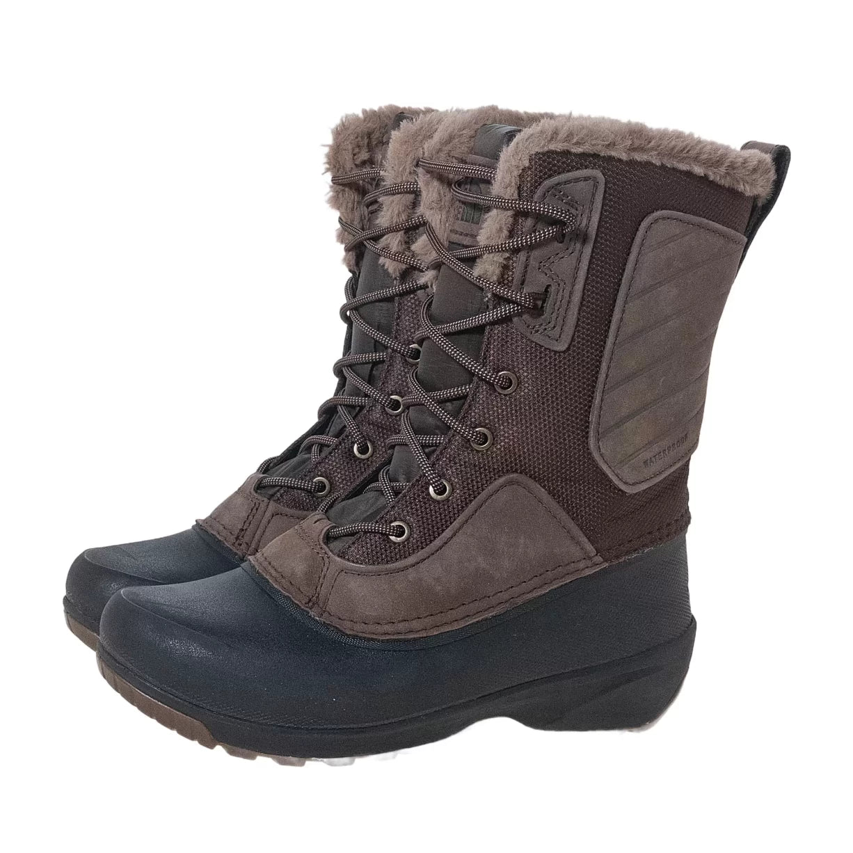 8.5Brown