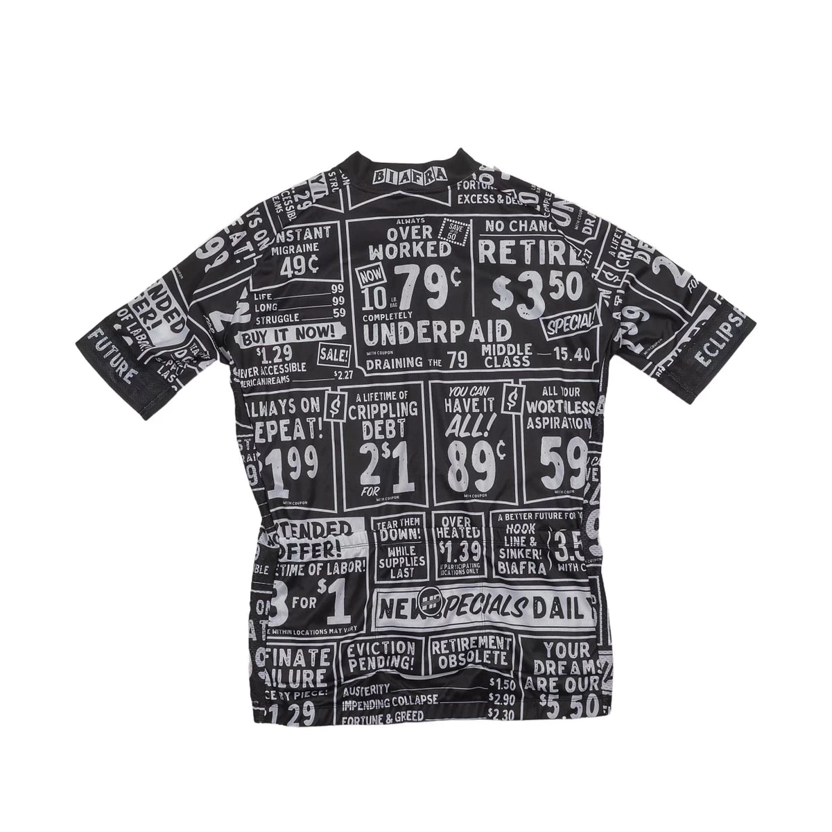 3XLBlack/White